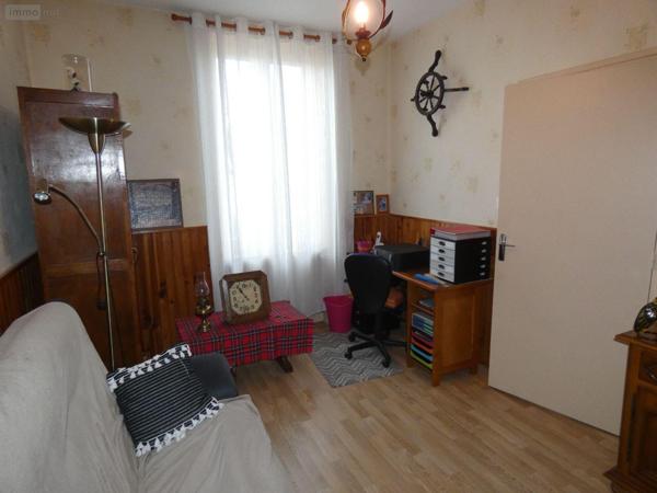 Maison de ville à vendre à Clermont-Ferrand dans le Puy-de-Dôme (63100), ref : 13352/456 La Plaine