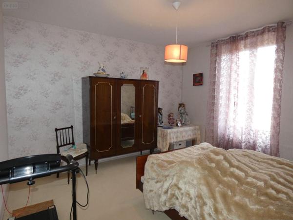 Maison de ville à vendre à Clermont-Ferrand dans le Puy-de-Dôme (63100), ref : 13352/456 La Plaine