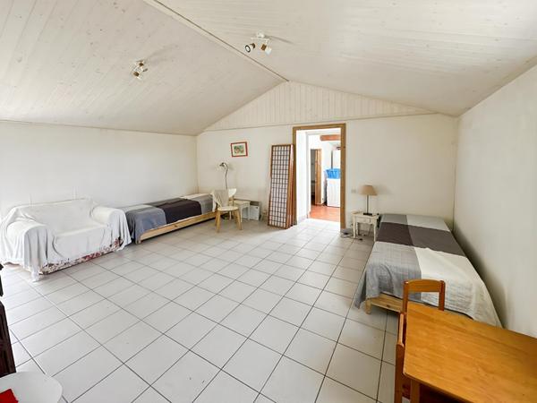 LE PERRIER - Charmante longère au calme du marais