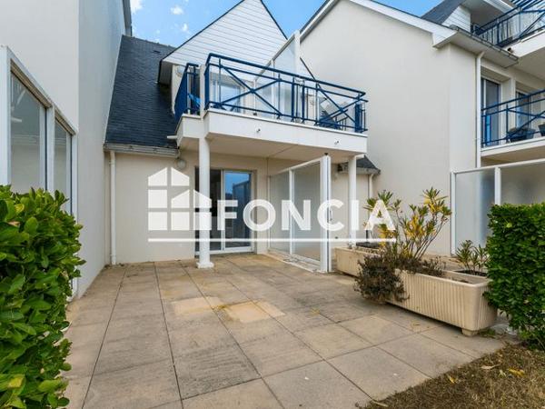 À vendre Appartement 3 pièces 53 m² - Le Croisic 44490