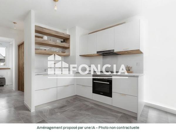 À vendre Appartement 3 pièces 53 m² - Le Croisic 44490