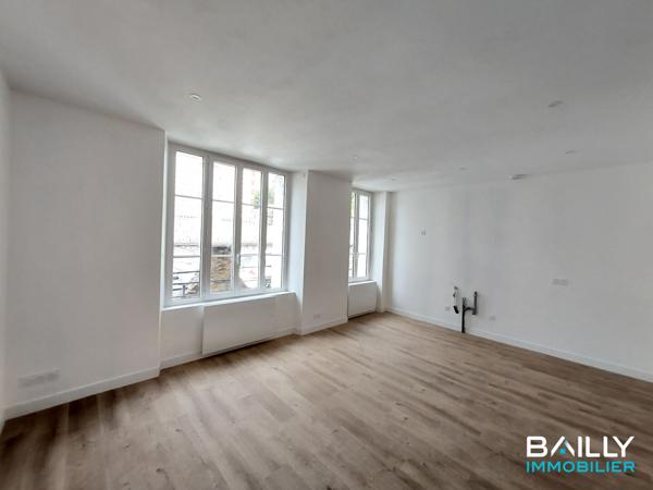 Appartement La Roche Sur Yon 2 pièce(s) 44 m2 , La roche sur yon