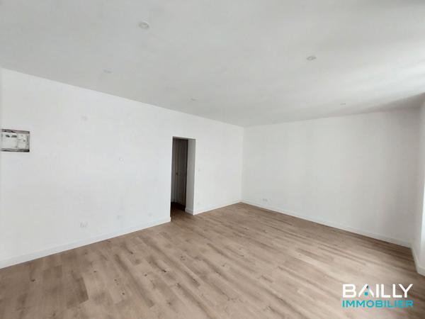 Appartement La Roche Sur Yon 2 pièce(s) 44 m2 , La roche sur yon