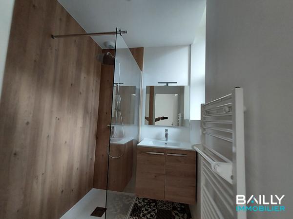 Appartement La Roche Sur Yon 2 pièce(s) 44 m2 , La roche sur yon