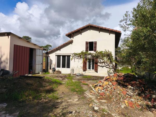 Maison à vendre 4 pièces GEAUNE (40)