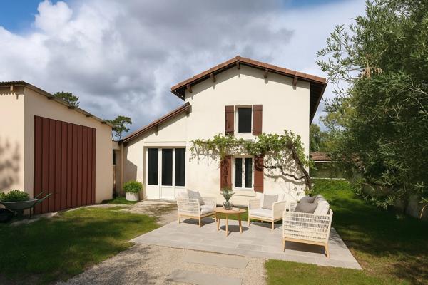 Maison à vendre 4 pièces GEAUNE (40)