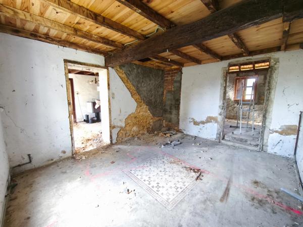 Maison à vendre 4 pièces GEAUNE (40)