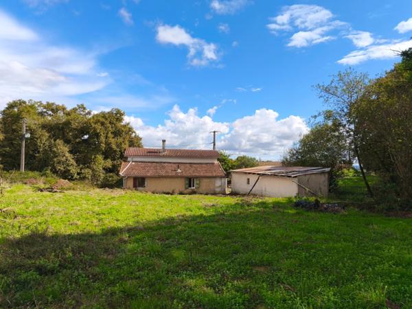 Maison à vendre 4 pièces GEAUNE (40)