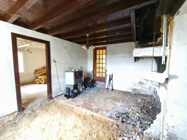 Maison à vendre 4 pièces GEAUNE (40)