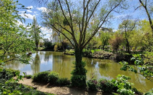 Appartement à vendre    2 pièces • 54 m2 Neuilly-sur-Marne