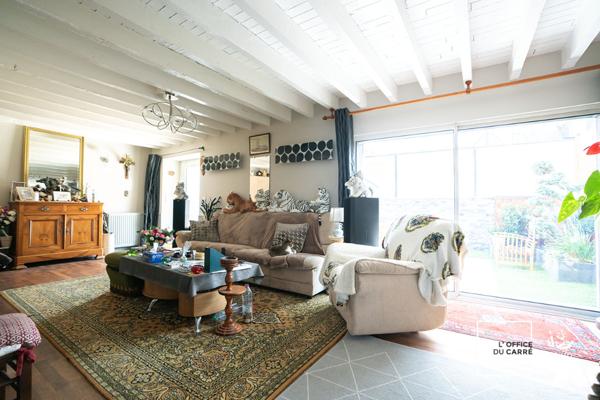 NOUVEAUTE  SECTEUR ST MARTIN