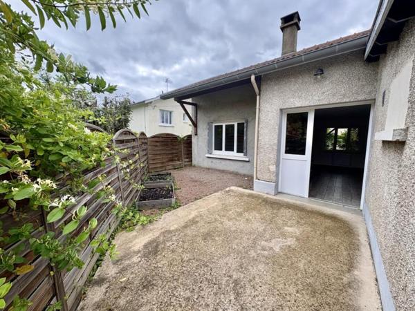 MAISON T4 A LOUER A ROANNE - PARC DES SPORTS