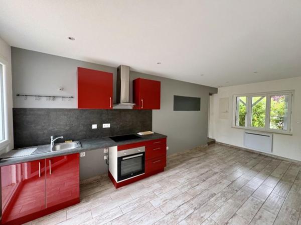 MAISON T4 A LOUER A ROANNE - PARC DES SPORTS