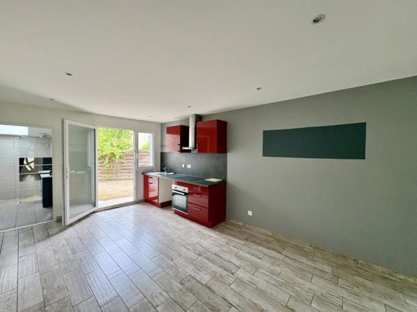 MAISON T4 A LOUER A ROANNE - PARC DES SPORTS