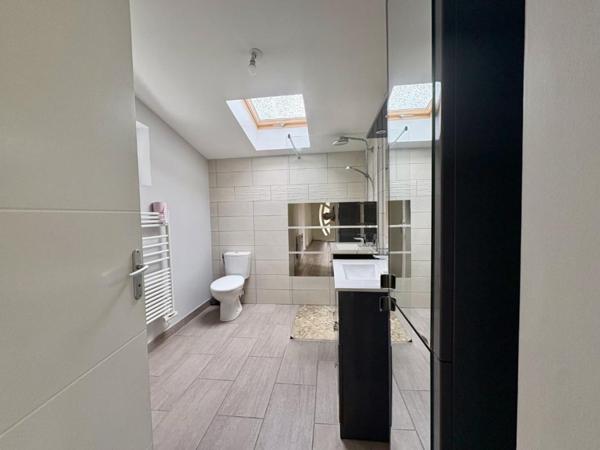 MAISON T4 A LOUER A ROANNE - PARC DES SPORTS