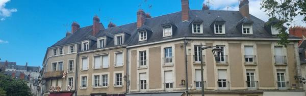 Appartement Blois 2 pièce(s) 49.21 m2