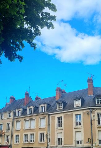 Appartement Blois 2 pièce(s) 49.21 m2