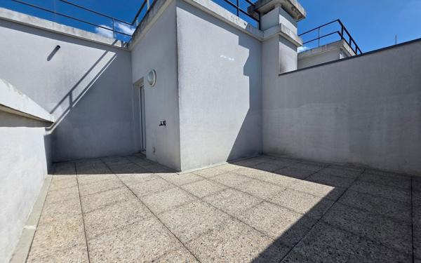 Appartement à vendre