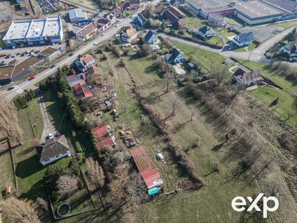 Terrain dans Otterswiller
