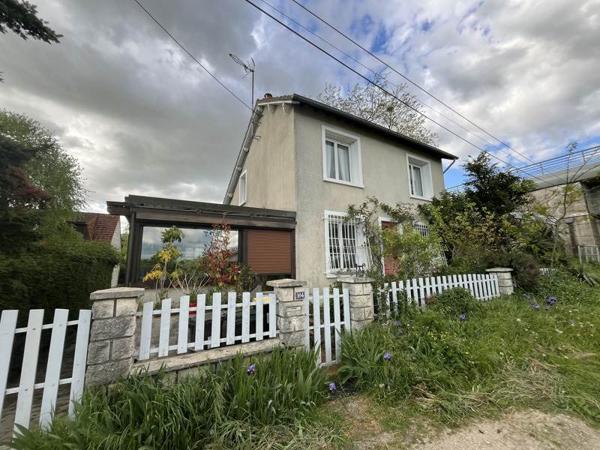 Maison à vendre |  Blois |  4 pièces | 106 m²