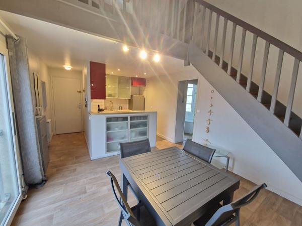 Appartement Chatelaillon Plage 3 pièce(s) 43 m2 Chatelaillon plage Appartement Chatelaillon Plage 3 pièce(s) 43 m2 Chatelaillon plage