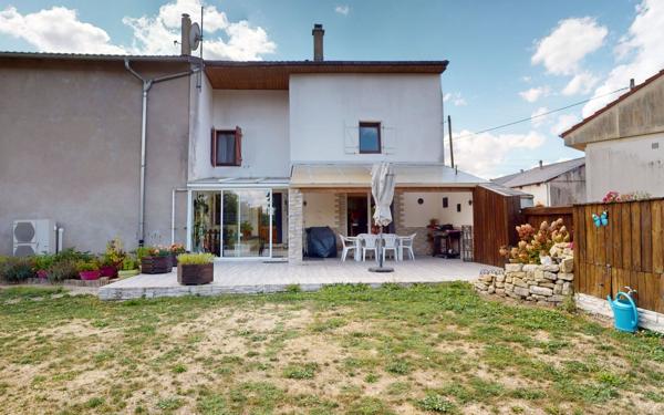 Maison à vendre