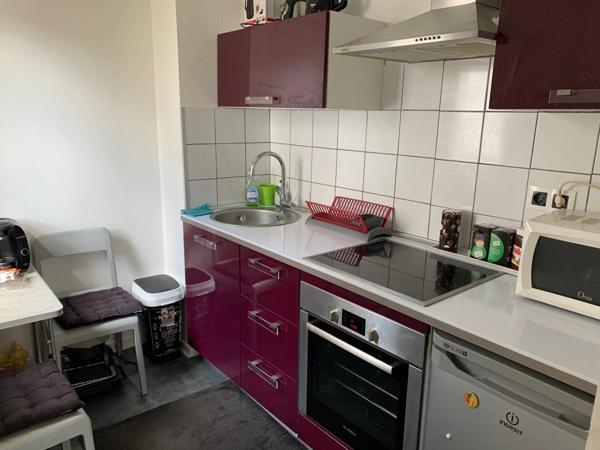 Location Appartement 1 pièces 26 m2 à Chartres