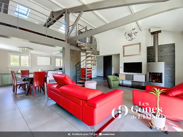 Maison 7 pièce(s) 6 chambre(s) 170 m²