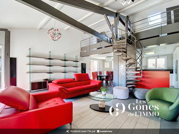 Maison 7 pièce(s) 6 chambre(s) 170 m²