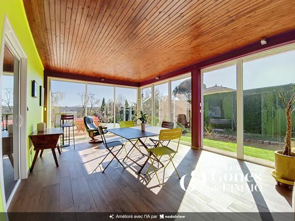 Maison 7 pièce(s) 6 chambre(s) 170 m²
