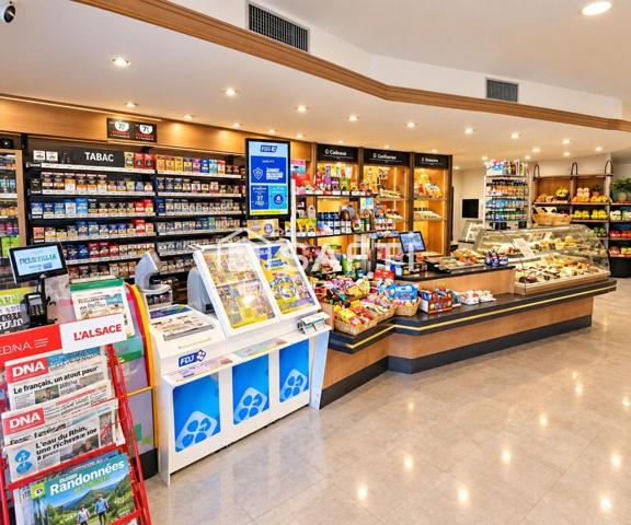 VENTE DE FONDS DE COMMERCE – COMMERCE MULTIACTIVITÉS À FORT POTENTIEL