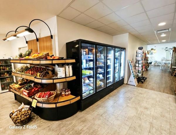 VENTE DE FONDS DE COMMERCE – COMMERCE MULTIACTIVITÉS À FORT POTENTIEL
