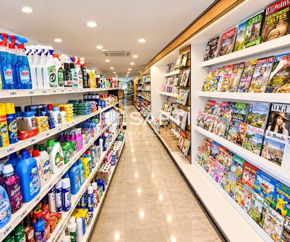 VENTE DE FONDS DE COMMERCE – COMMERCE MULTIACTIVITÉS À FORT POTENTIEL