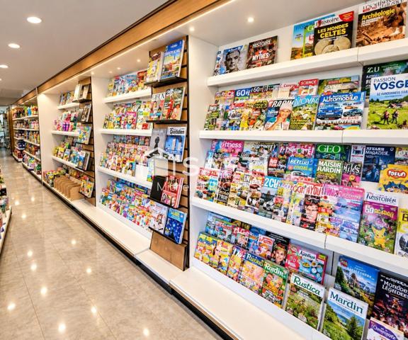 VENTE DE FONDS DE COMMERCE – COMMERCE MULTIACTIVITÉS À FORT POTENTIEL