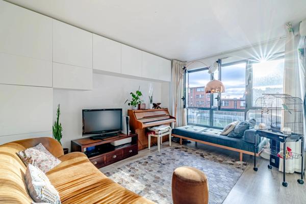 Appartement à vendre 4 pièces GENNEVILLIERS (92)
