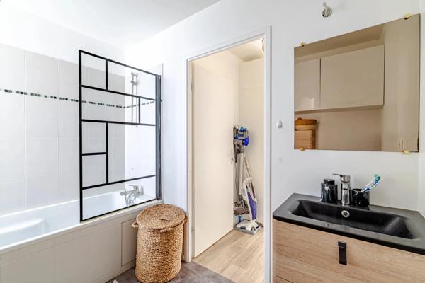 Appartement à vendre 4 pièces GENNEVILLIERS (92)