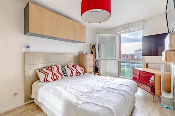 Appartement à vendre 4 pièces GENNEVILLIERS (92)