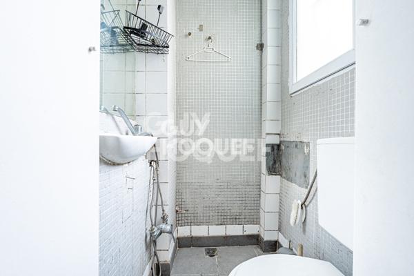 Appartement studio à vendre à Bécon, Asnières-sur-Seine - Réf 5495