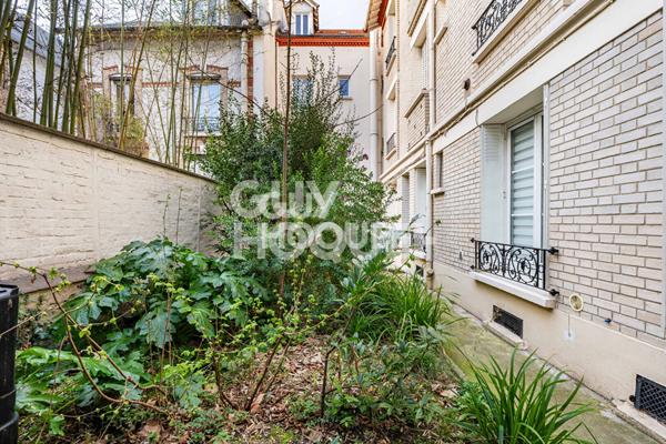 Appartement studio à vendre à Bécon, Asnières-sur-Seine - Réf 5495