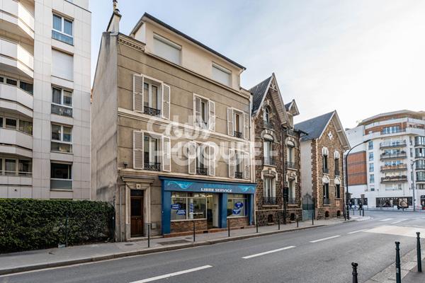 Appartement studio à vendre à Bécon, Asnières-sur-Seine - Réf 5495