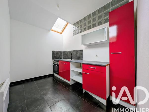 Maison à vendre 2 pièces 58 m² Les Mureaux