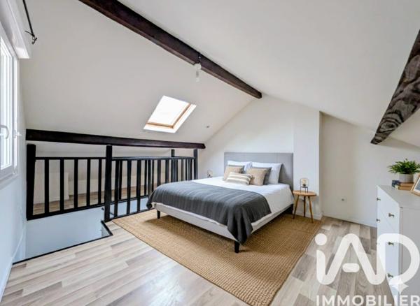 Maison à vendre 2 pièces 58 m² Les Mureaux