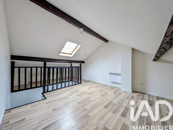 Maison à vendre 2 pièces 58 m² Les Mureaux