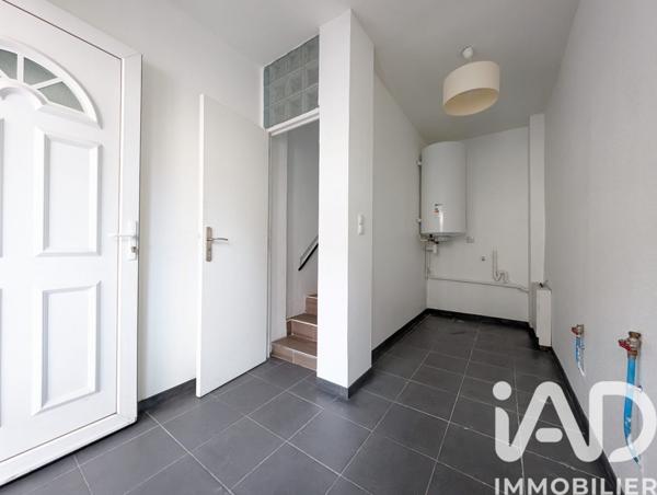 Maison à vendre 2 pièces 58 m² Les Mureaux