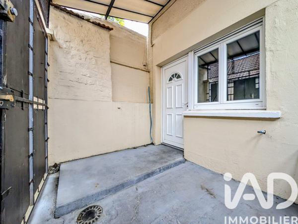 Maison à vendre 2 pièces 58 m² Les Mureaux