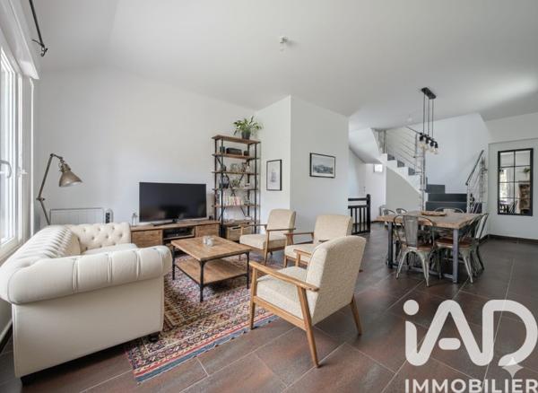 Maison à vendre 2 pièces 58 m² Les Mureaux