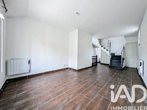 Maison à vendre 2 pièces 58 m² Les Mureaux