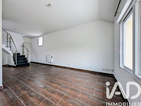 Maison à vendre 2 pièces 58 m² Les Mureaux
