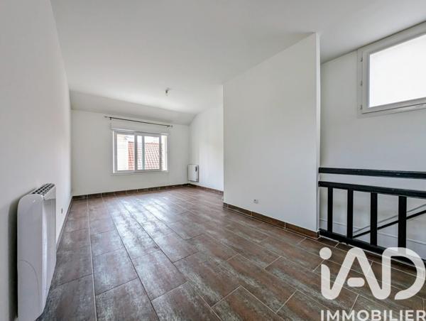 Maison à vendre 2 pièces 58 m² Les Mureaux