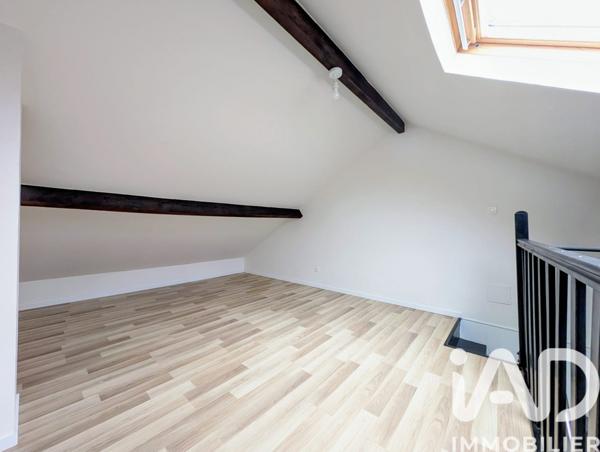 Maison à vendre 2 pièces 58 m² Les Mureaux